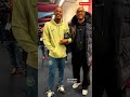 Amir Abdou a bouclé une tournée stratégique à travers l'Europe