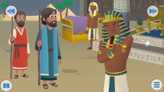 Народ Божий в Египте | Библия для детей