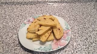 Peceni Kacamakgebacken Maisbrei