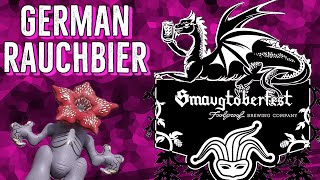 Smaugtoberfest ft Foolproof Brewing Company