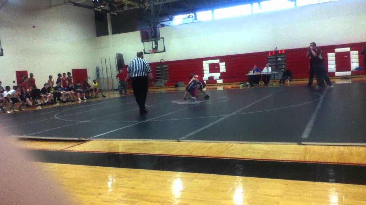 Wrestling Royal oak vs Hazel Park YouTube