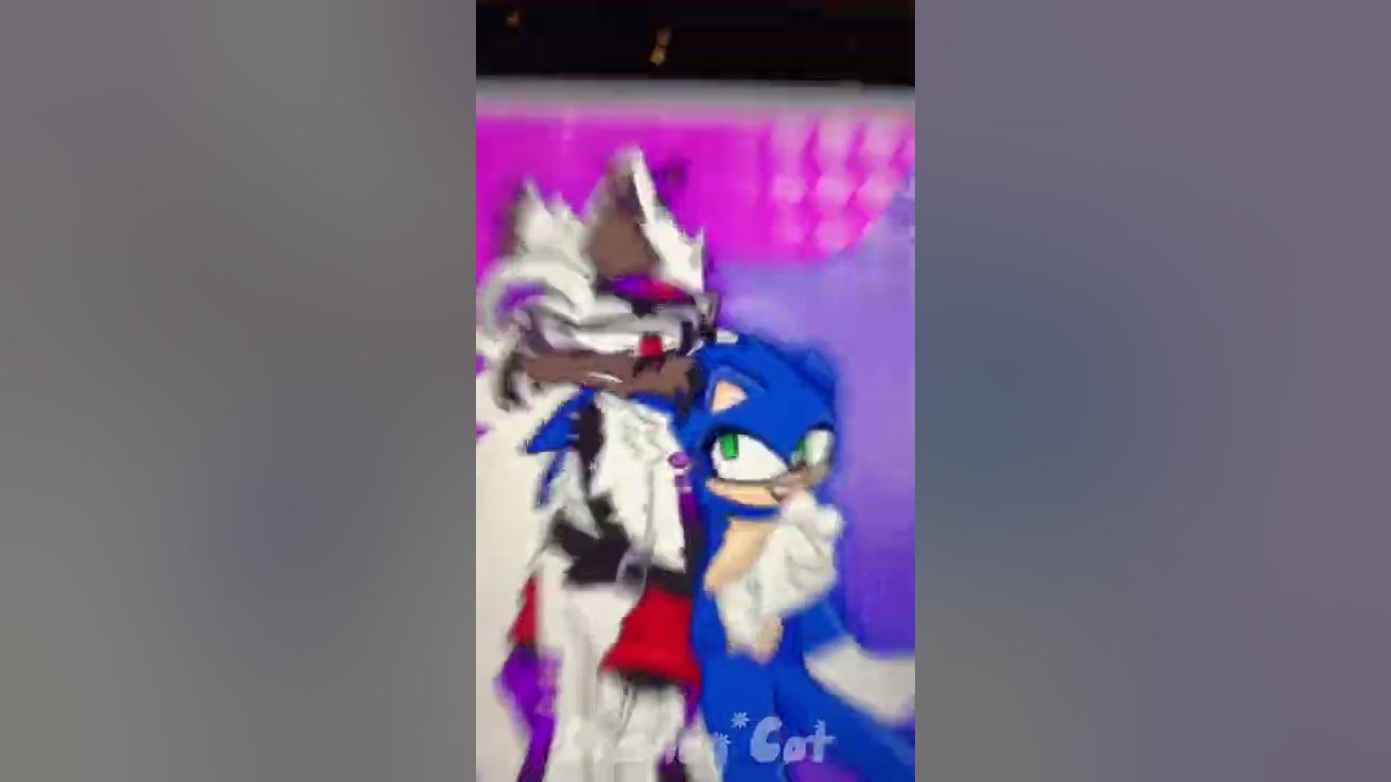 I can draw.. Sonic+ Ghost - YouTube - What App Can I Watch Sonic 2 On