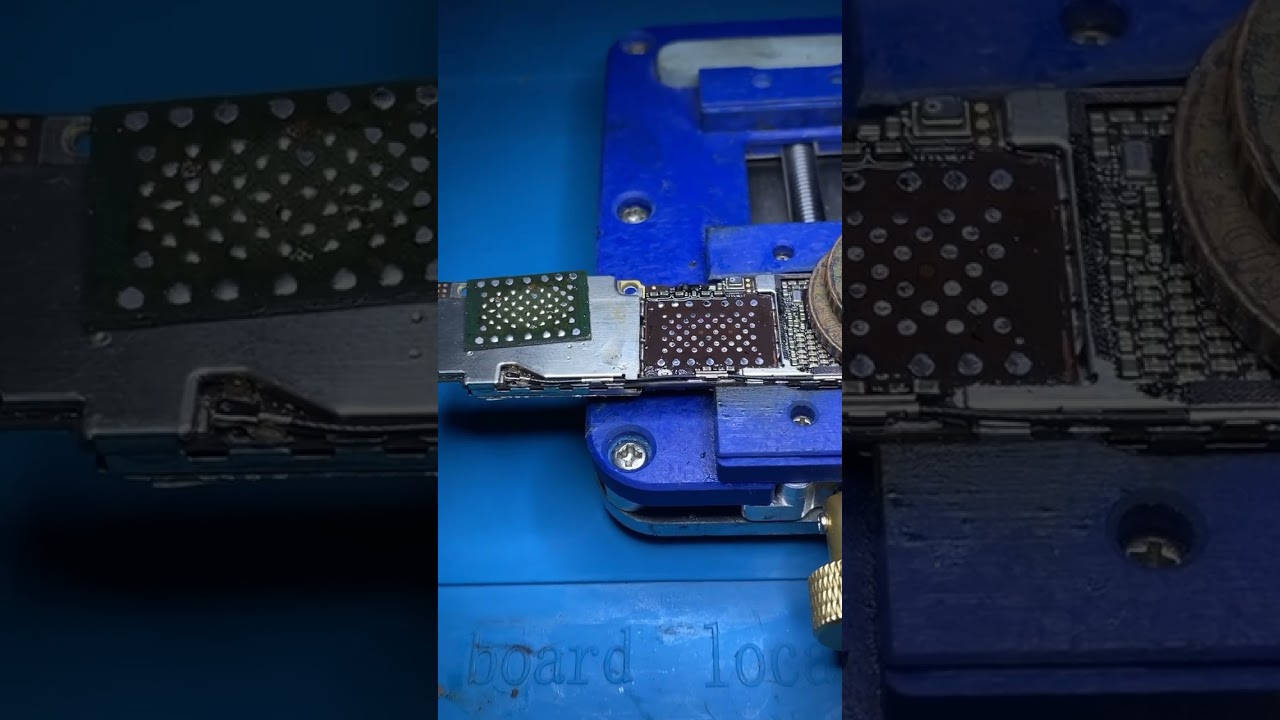 iPhone 6 Error 4013 fixed ✅