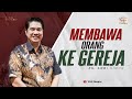 MEMBAWA ORANG KE GEREJA - IBADAH ONLINE GEREJA YHS | Ps. ANDI SIMON - 14 JANUARI 2024