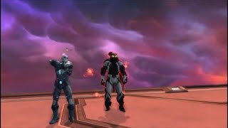 DCUO- NEW ALLY Mr Freeze. Meta or Mid???