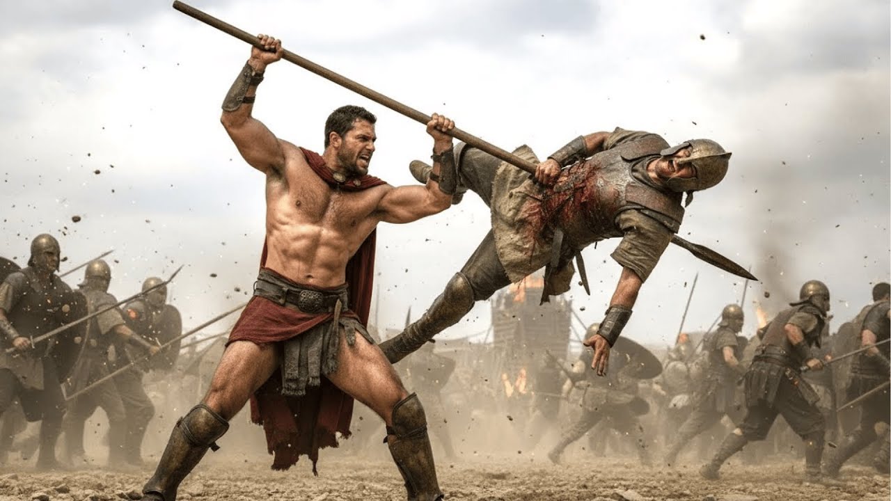 To Prawdziwy Leonidas: Najgorszy Potwór Sparty (Nie Taki Jak w Filmie 300)