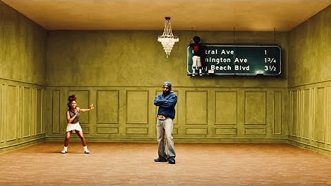 Kendrick Lamar - squabble up (Remix)