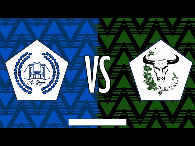 Righi Er Plate - Serpieri FC (6-7) - Quarti Di Finale - 1 Giugno - BSL 2022