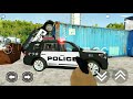 Gangster Pickup vs Police SUV Duel Simulator #14 - Police Chase - Android Gameplay