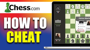 How To Cheat In Chess.com