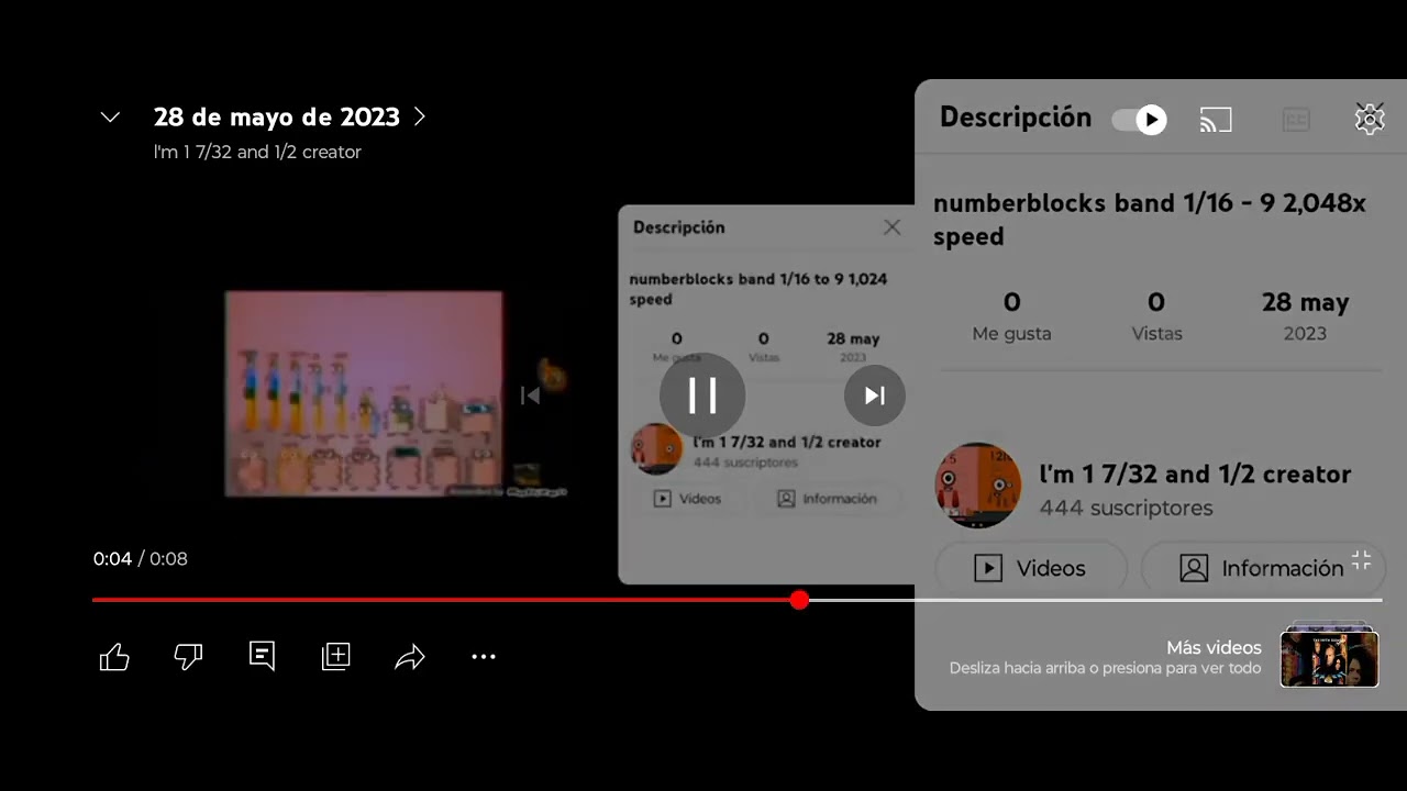 Numberblocks Band 1 16 To 10 Go 8192x Speed YouTube numberblocks-band-1-16-to-10-go-8192x-speed-youtube