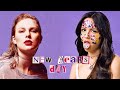 Olivia Rodrigo &amp; Taylor Swift - 1 Step Foward, 3 Steps Back [Remix] (New Year’s Day Mashup)