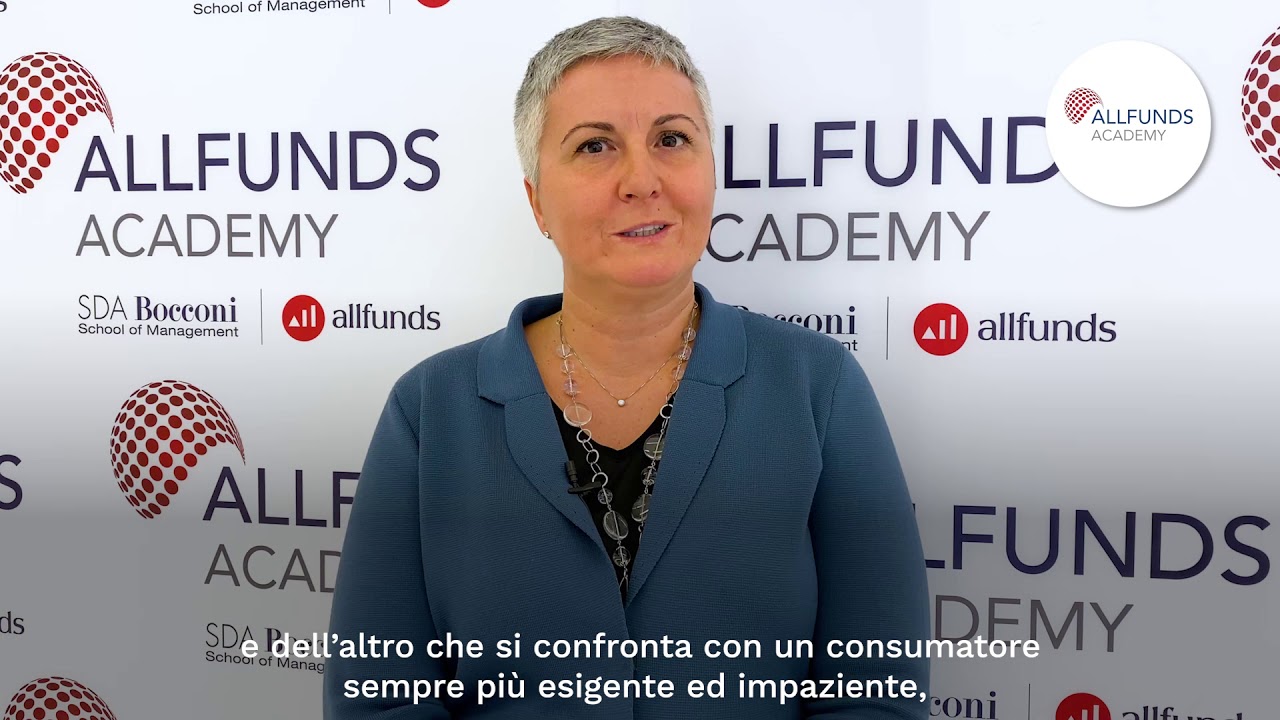 Allfunds Academy, Il ruolo del transforming wealthtech per Allfunds |SDA Bocconi