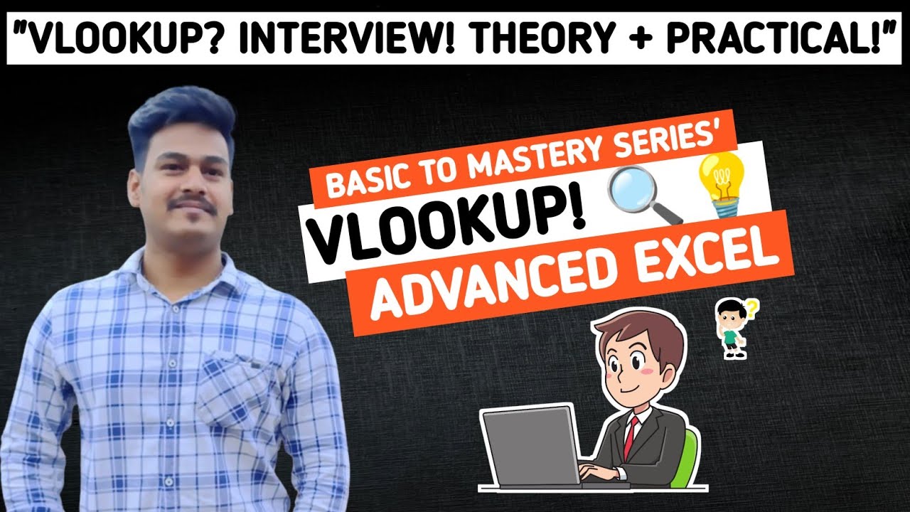 How to use VLOOKUP in Hindi - Easy to use in Simple way. 2024 | VLOOKUP ...
