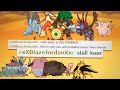 Most insane pokemon showdown salt of all time