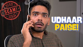 Paise Udhaar Deke Fas Gya 😨 || Gaurav Sharma