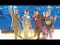 🎤✨三山ひろし、北島三郎の故郷へ“里帰り”!師匠・松前ひろ子らとサマーカーニバル出演