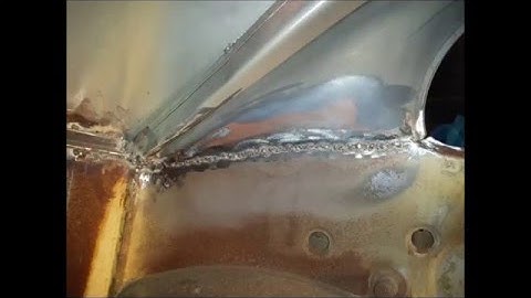 1956 VW Bug Chopped and Blown V8 Build Project Part 3