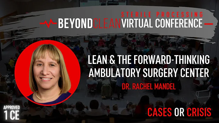 1 CE Approved: Lean and the Forward-Thinking Ambul...