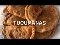 Preparación de Empanadas "Tucumanas" - Empanadas de carne