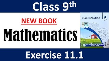 Exercise 11.1 Class 9th new book 2025 || Loci and Construction || Ghulfam kokab || Chapter 11