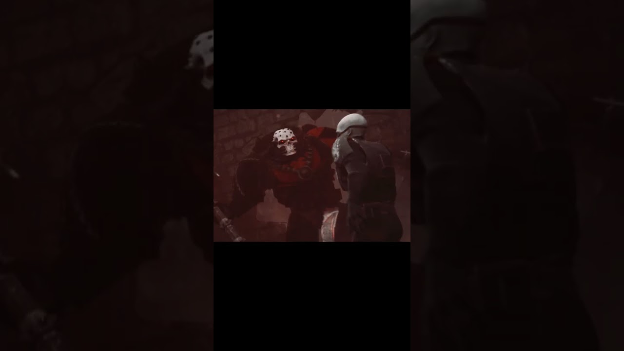 Burn the Heretic! Kill the Mutant! Purge the Unclean!