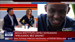 Tvp Info O Wielkanocy Bez Granic