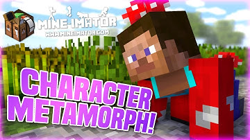 How to Animate Transformations - Mine-imator Tutorial