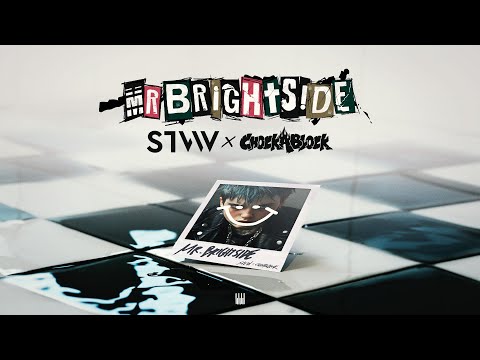 Stvw X Chockablock Mr Brightside Stvw X Chockablock Mr Brightside
