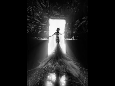 Wedding Fashion Shoot - Fujifilm GFX 50R