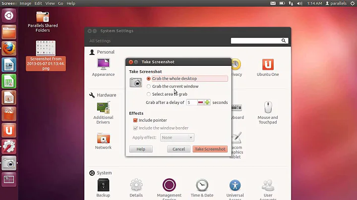 Ubuntu Screenshot Screen Capture - how-to-screenshot.com