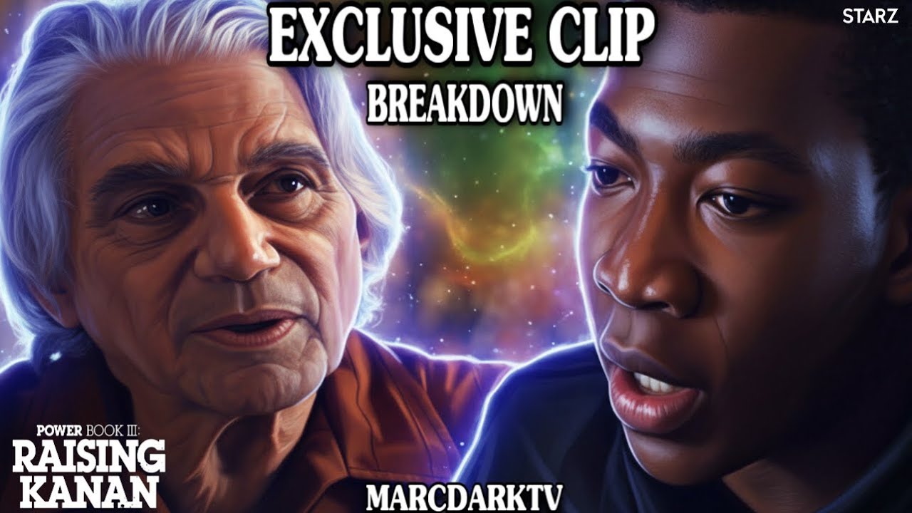 POWER BOOK III: RAISING KANAN STEFANO PLANS TO TAKE OUT RAQ!!! SEASON 5 EPISODE 5 CLIP BREAKDOWN!