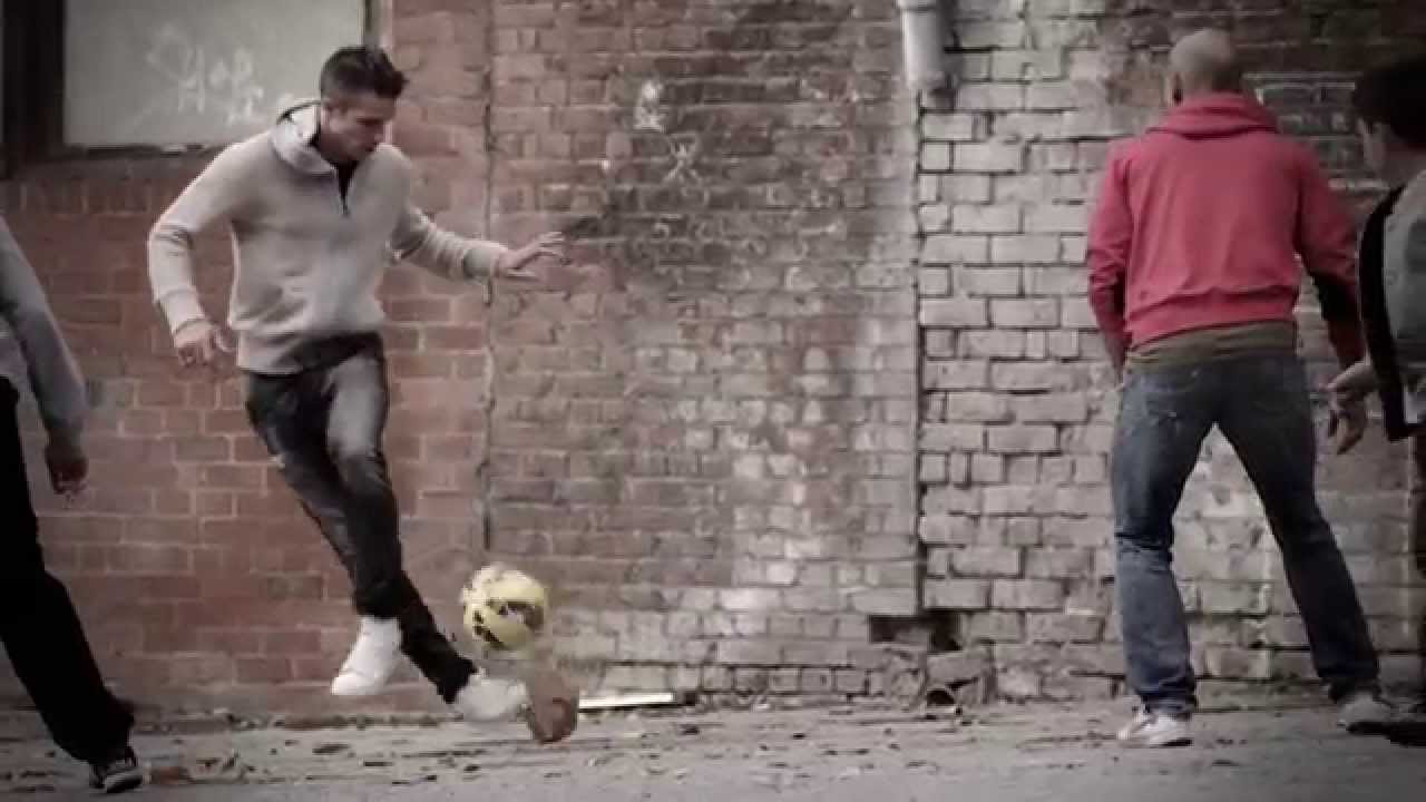 BT Sport: Robin and Shaqueel van Persie - Episode 3