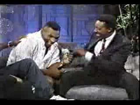 Muhammad Ali and Mike Tyson on same talk show - P1...