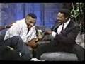 Muhammad Ali and Mike Tyson on same talk show - P1 (rare)