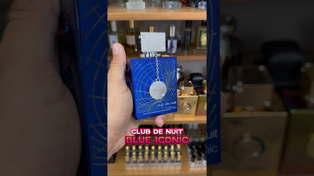 TOP 3 ARMAF CLUB DE NUIT 