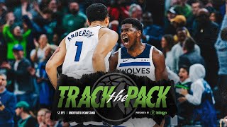 Track The Pack: Undefeated Homestand | Wins Over Denver, Boston, Utah, New Orleans