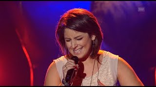 Chiara Ruggeri - Mercy On Me - Blind Audition - The Voice of Switzerland 2014