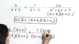 Lial Intermediate Algebra Ch07 Ex11