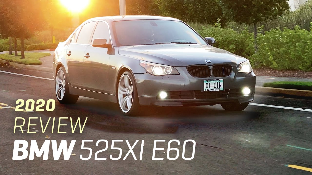 Bmw e60 525xi