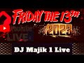 🪄✨LIVE FRIDAY 13th NIGHT SOUTHERN SOUL PARTY MIXXSHOW 01-13-23