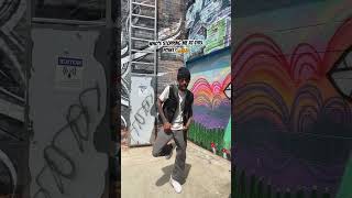 Who’s stopping me at this point?? | Jaylen Maurel Dance 1-10 😱😍