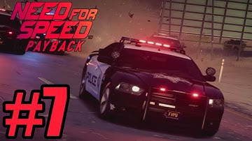 Need for Speed Payback Gameplay Walkthrough Part 7