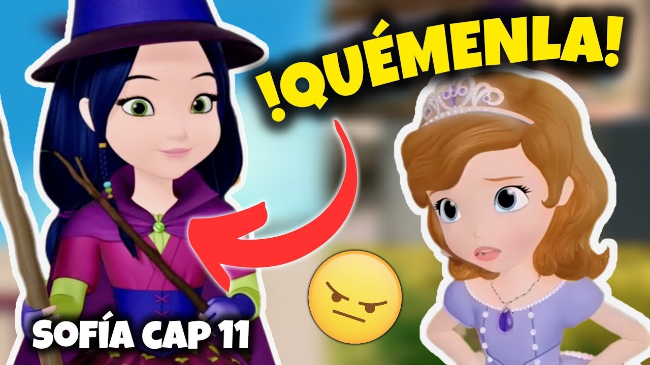 La CASTROSA Mágica!!! | Sofia cap 11, temp 1 (Análisis)