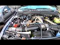 Super Simple | 2020 Super Duty 7.3L Gas V8 vs 6.7L Powerstroke Diesel | Underhood Inspection