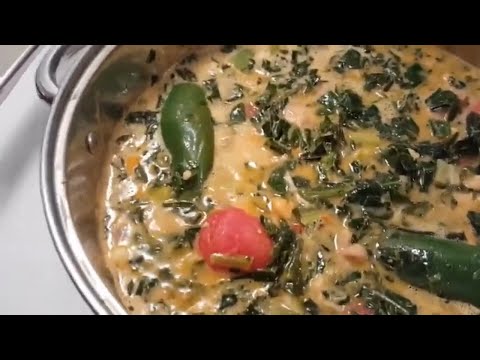 WEST AFRICAN PEANUT CHICKEN STEW