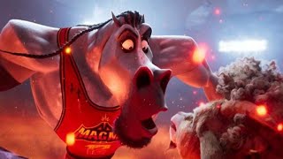 Goat 2026 Ending Scene Recap Mane Vs Will Scene Recap Final Game Scene