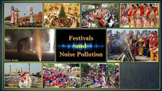 Noise Levels in festivals during COVID pandemic