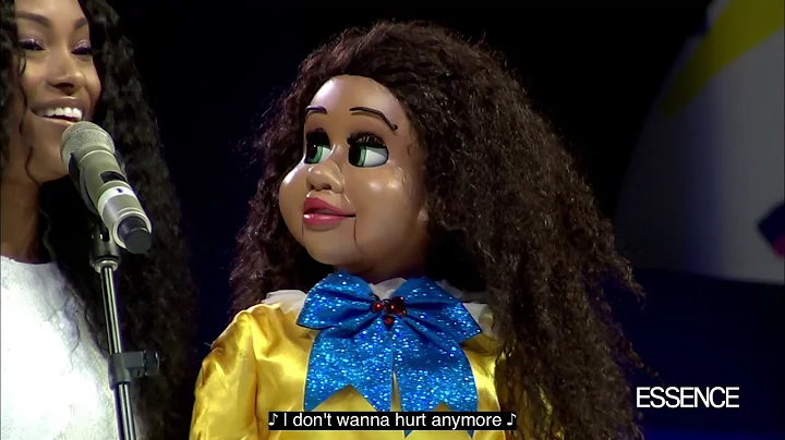 Megan Piphus - How I Became A Ventriloquist