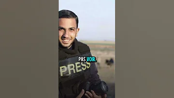 Pourquoi A T On Tué Anas Al Sharif France Gaza Aljazeera Politics 